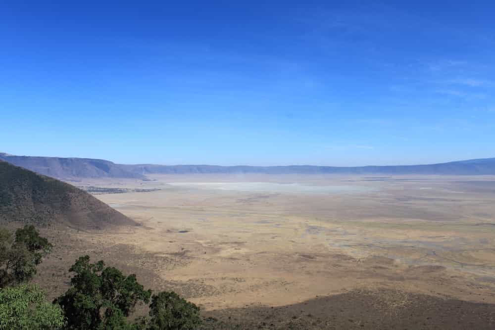 Ngorongoro Crater